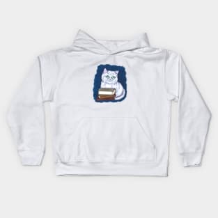 Rain Cat Kids Hoodie